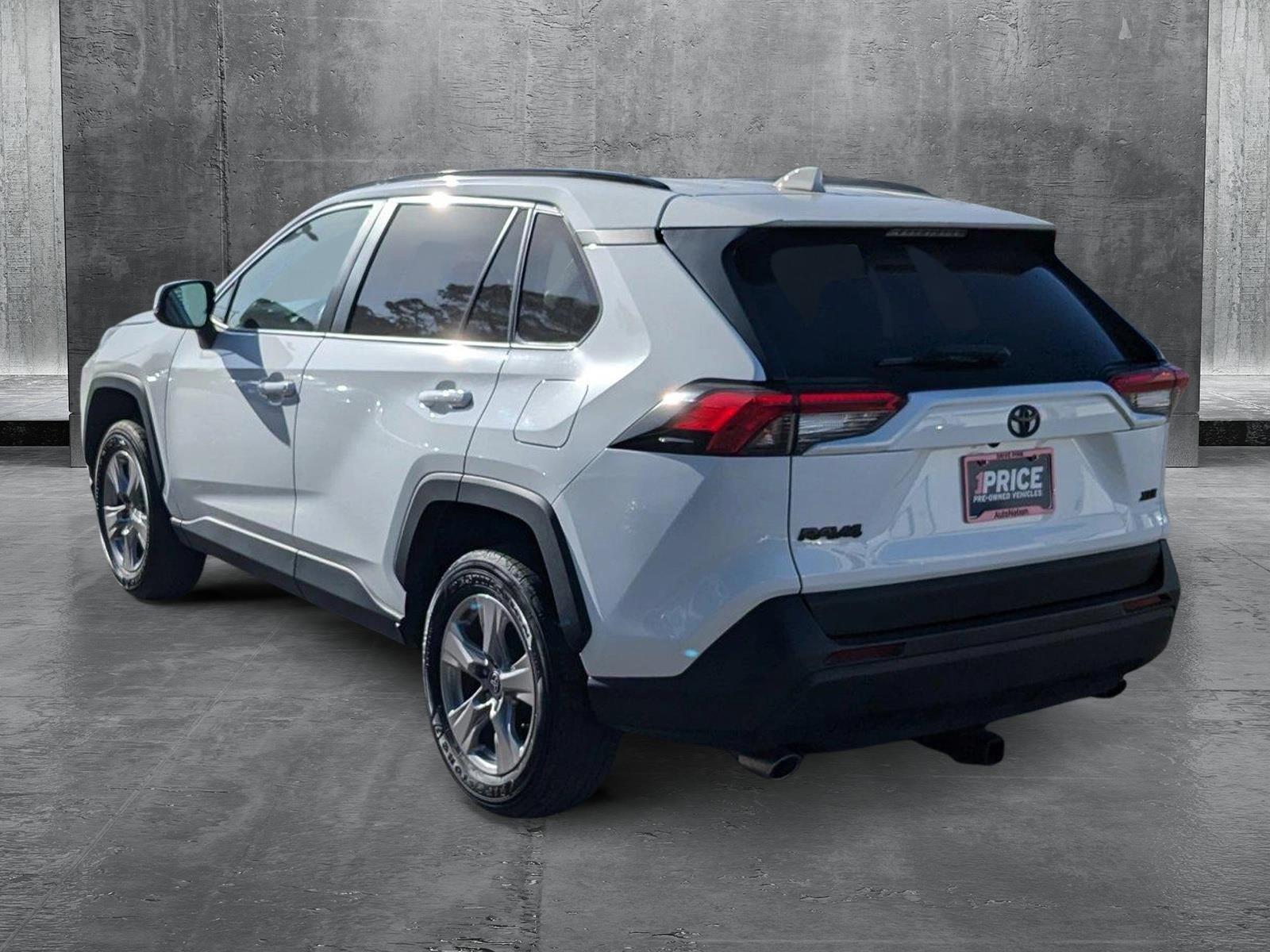 2022 Toyota RAV4 Vehicle Photo in Maitland, FL 32751