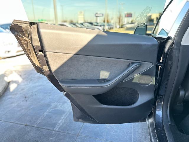 2024 Tesla Model Y Vehicle Photo in Grapevine, TX 76051