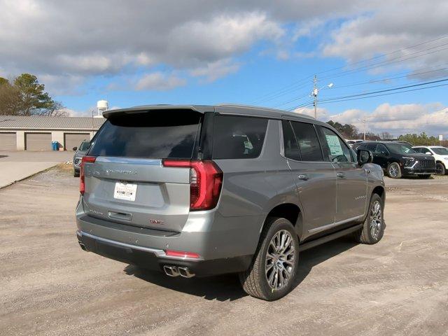 2025 GMC Yukon Vehicle Photo in ALBERTVILLE, AL 35950-0246