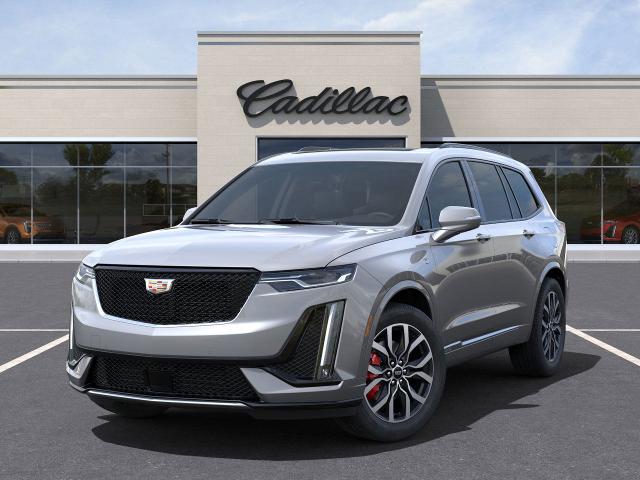 2025 Cadillac XT6 Vehicle Photo in MADISON, WI 53713-3220