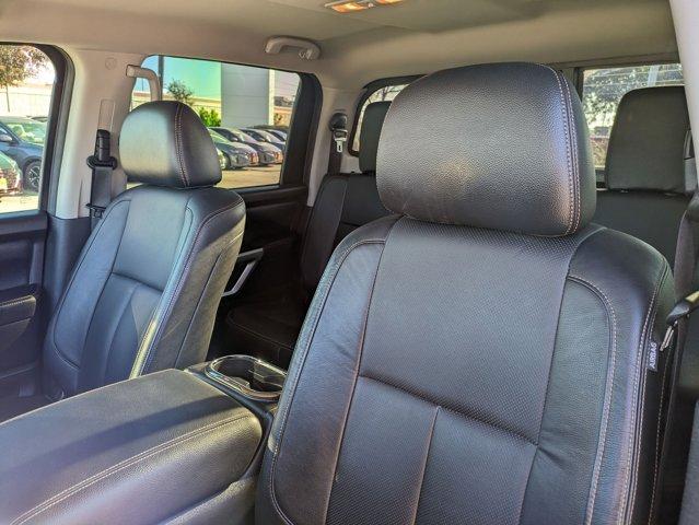 2017 Nissan Titan Vehicle Photo in San Antonio, TX 78209