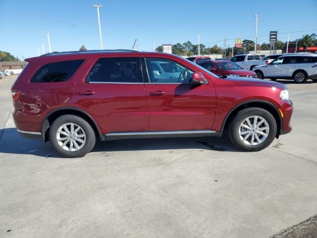 2022 Dodge Durango Vehicle Photo in LAFAYETTE, LA 70503-4541