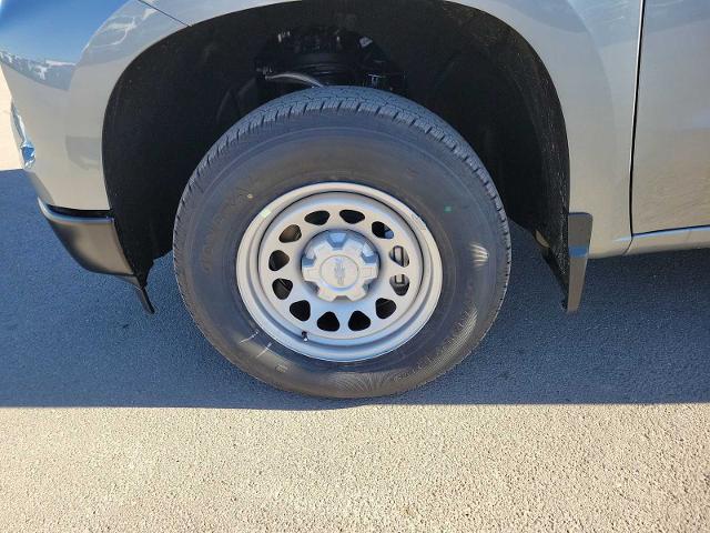 2025 Chevrolet Silverado 1500 Vehicle Photo in MIDLAND, TX 79703-7718