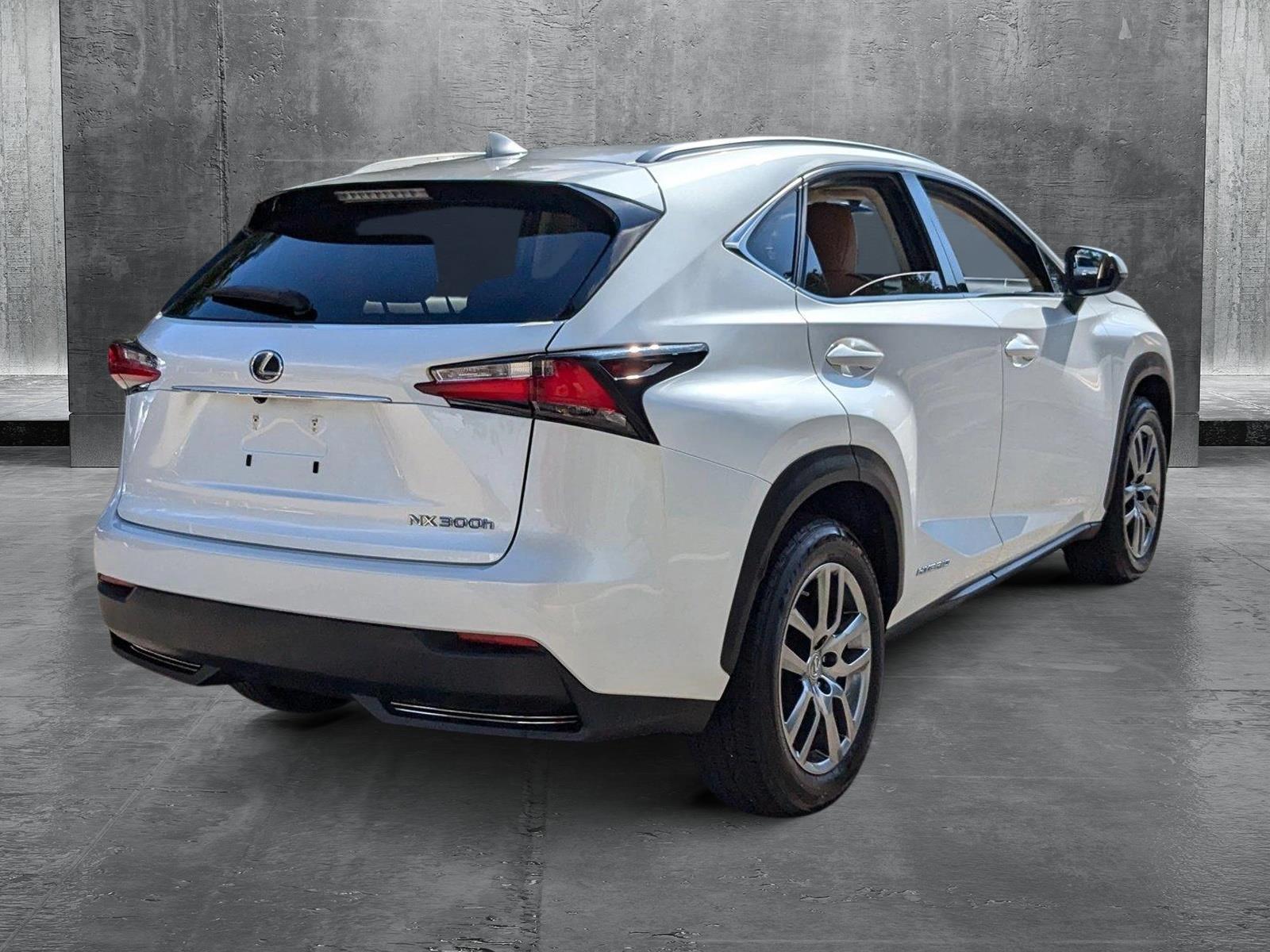 2015 Lexus NX 300h Vehicle Photo in West Palm Beach, FL 33417