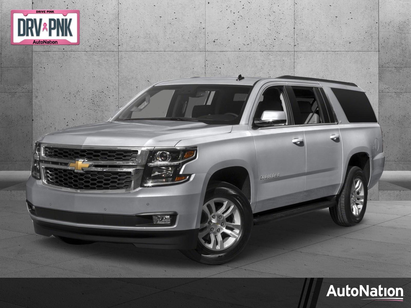 2017 Chevrolet Suburban Vehicle Photo in WACO, TX 76710-2592