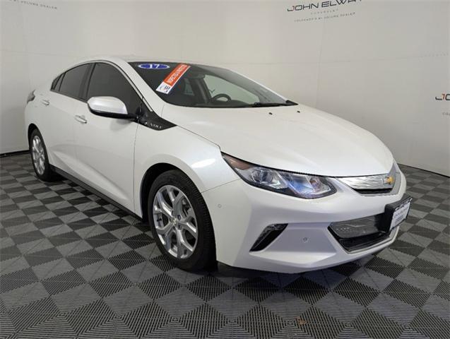 2017 Chevrolet Volt Vehicle Photo in ENGLEWOOD, CO 80113-6708