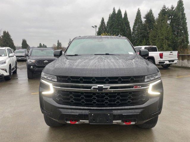 2021 Chevrolet Suburban Vehicle Photo in PUYALLUP, WA 98371-4149