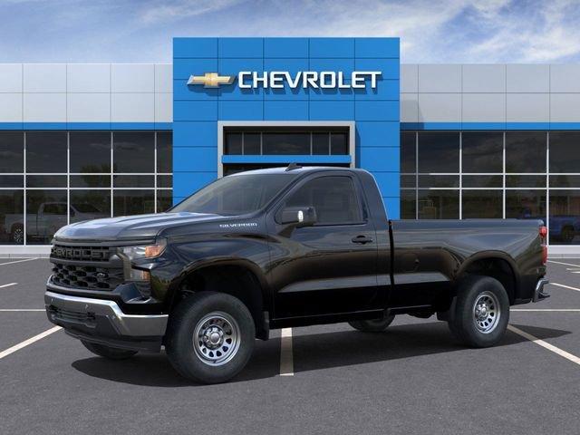 2025 Chevrolet Silverado 1500 Vehicle Photo in RIVERSIDE, CA 92504-4106