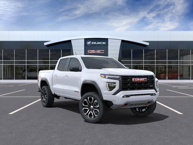 2024 GMC Canyon Vehicle Photo in GOODYEAR, AZ 85338-1310