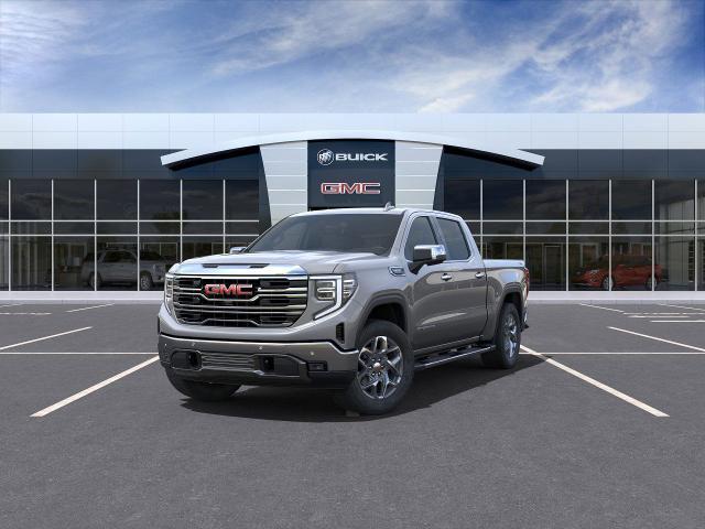 2025 GMC Sierra 1500 Vehicle Photo in GOODYEAR, AZ 85338-1310