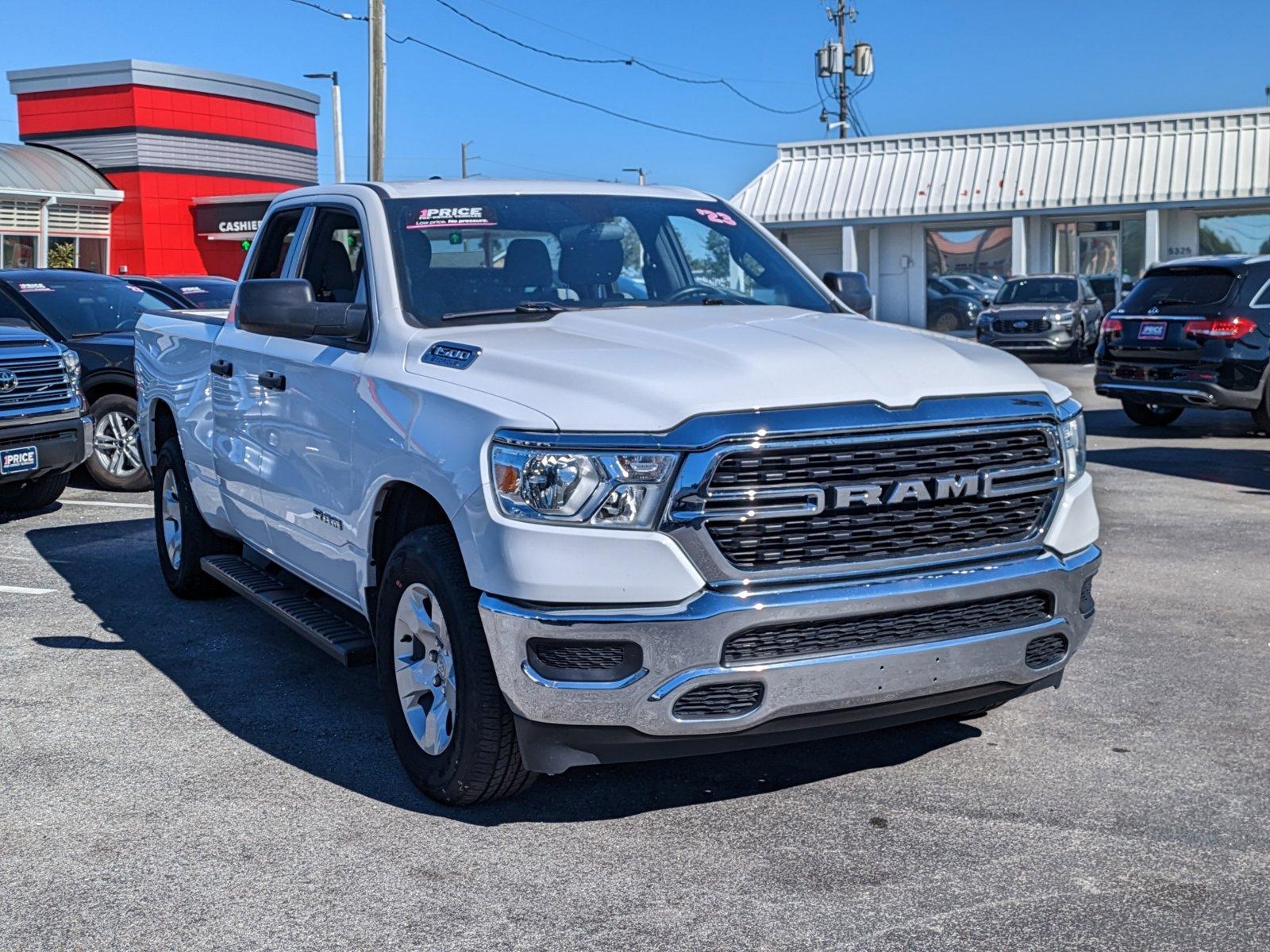 2023 Ram 1500 Vehicle Photo in Bradenton, FL 34207