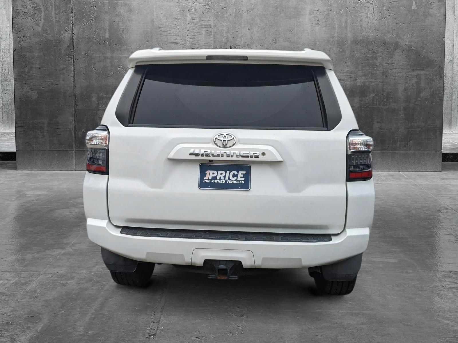 2017 Toyota 4Runner Vehicle Photo in Jacksonville, FL 32244