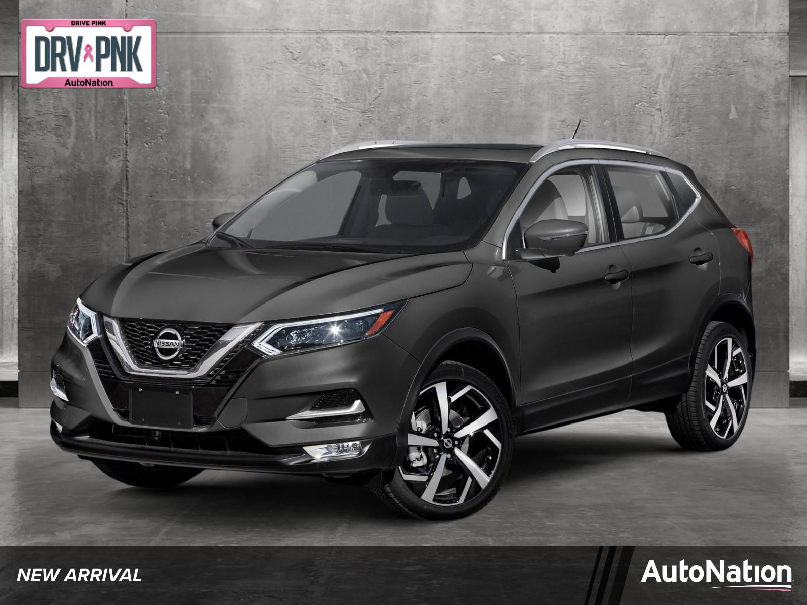 2021 Nissan Rogue Sport Vehicle Photo in Pembroke Pines , FL 33084