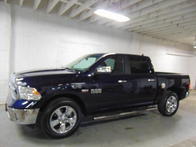 Used 2015 RAM Ram 1500 Pickup Big Horn/Lone Star with VIN 1C6RR6LT8FS582407 for sale in Emporia, KS