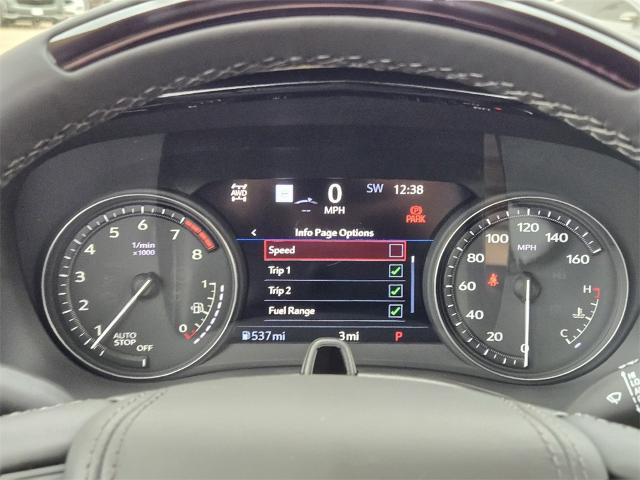 2025 Cadillac XT6 Vehicle Photo in Oklahoma City, OK 73114