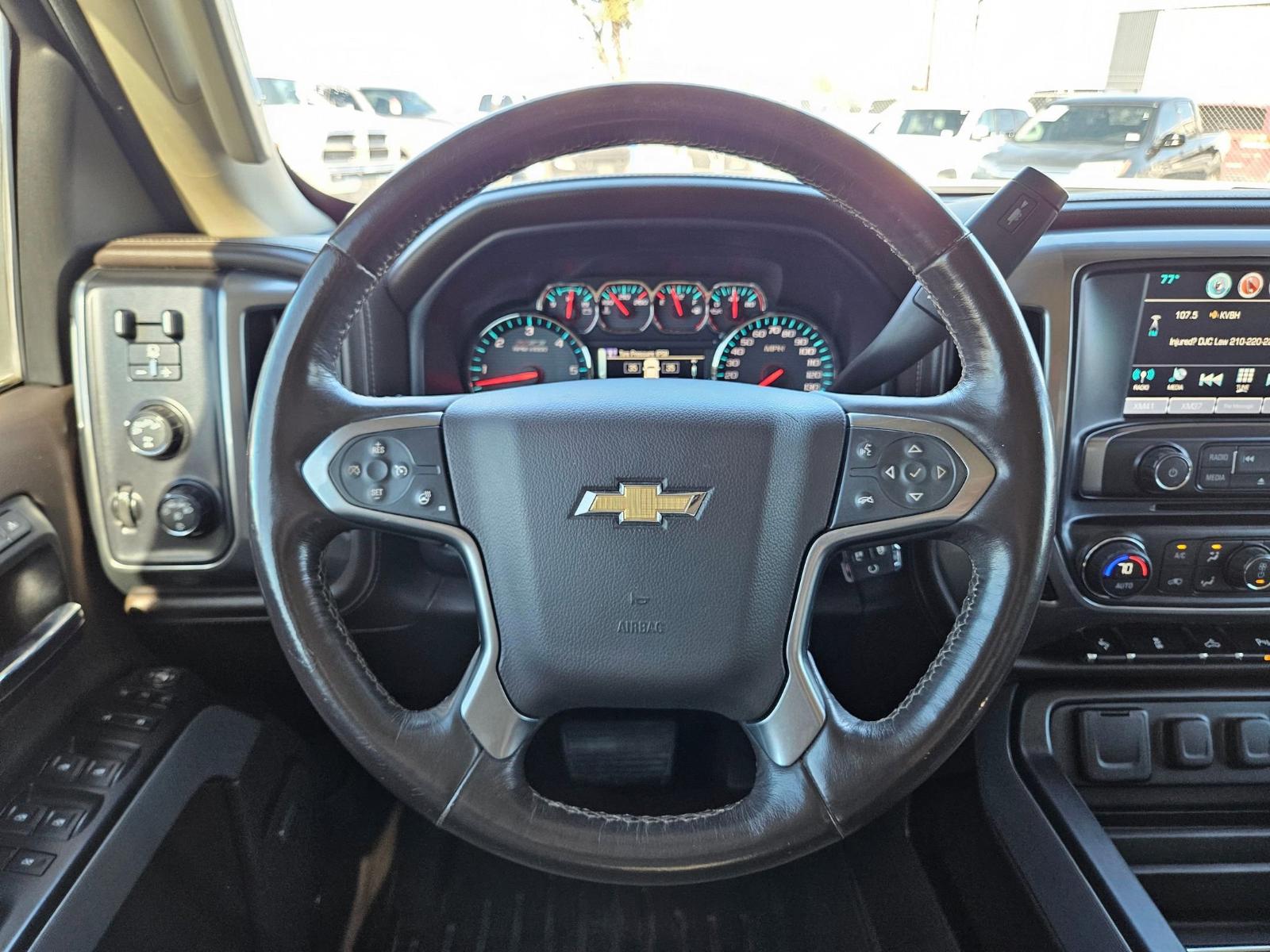 2017 Chevrolet Silverado 1500 Vehicle Photo in Seguin, TX 78155