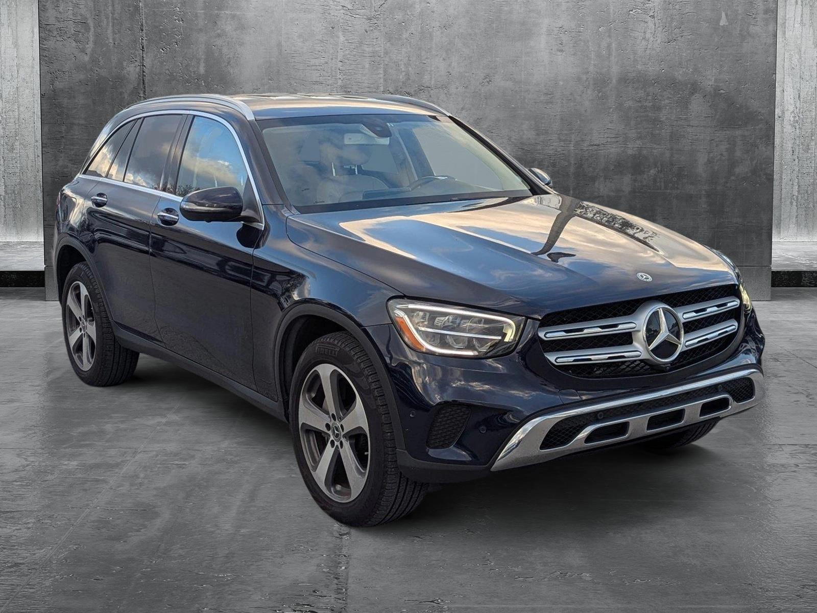 2020 Mercedes-Benz GLC Vehicle Photo in Delray Beach, FL 33444