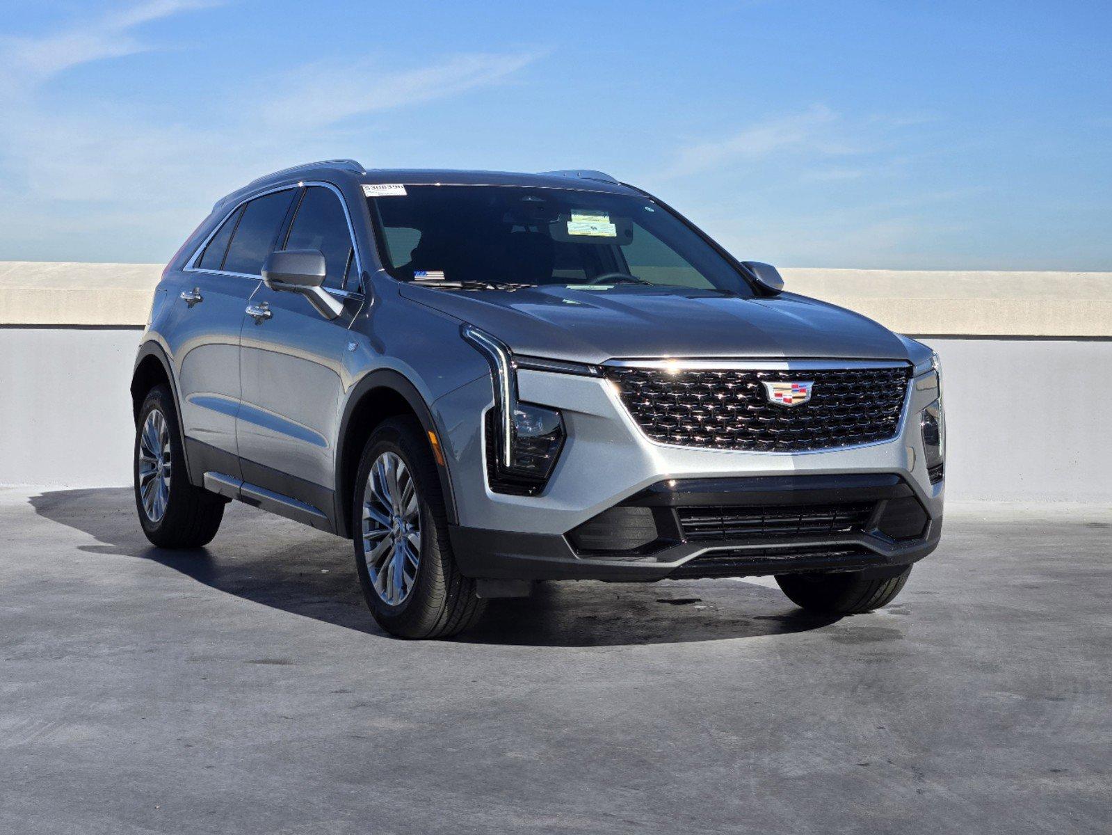 2025 Cadillac XT4 Vehicle Photo in GRAPEVINE, TX 76051-8302