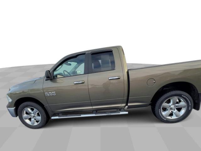 2014 Ram 1500 Vehicle Photo in MASSENA, NY 13662-2255