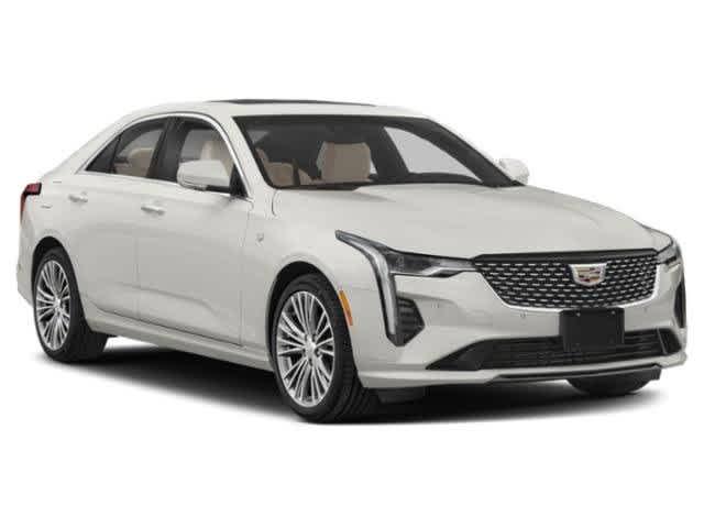 2023 Cadillac CT4 Vehicle Photo in POMPANO BEACH, FL 33064-7091