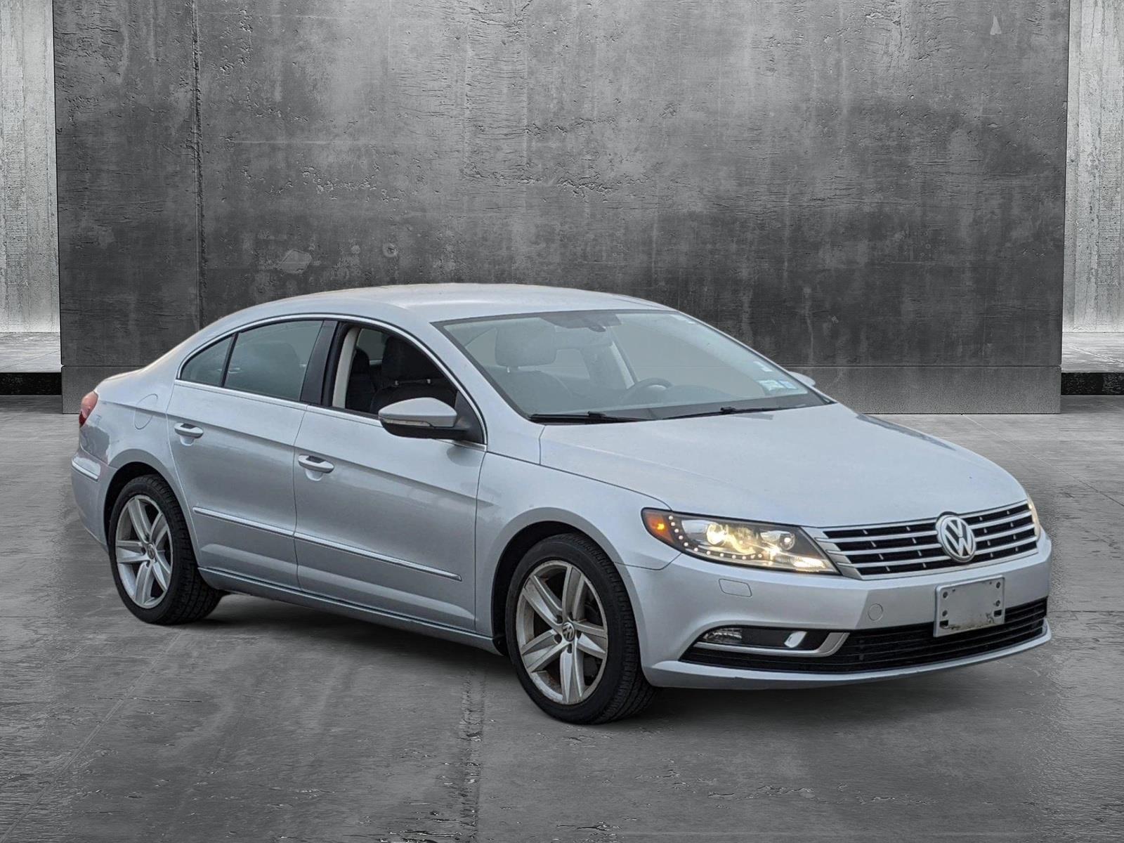 2013 Volkswagen CC Vehicle Photo in ORLANDO, FL 32808-7998