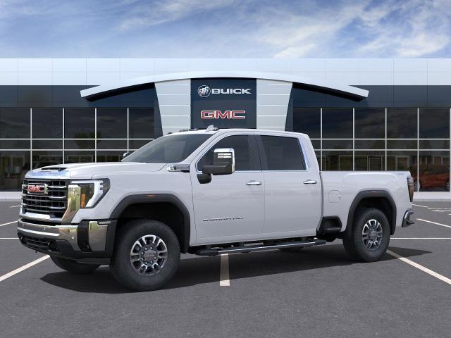 2025 GMC Sierra 3500 HD Vehicle Photo in GOODYEAR, AZ 85338-1310