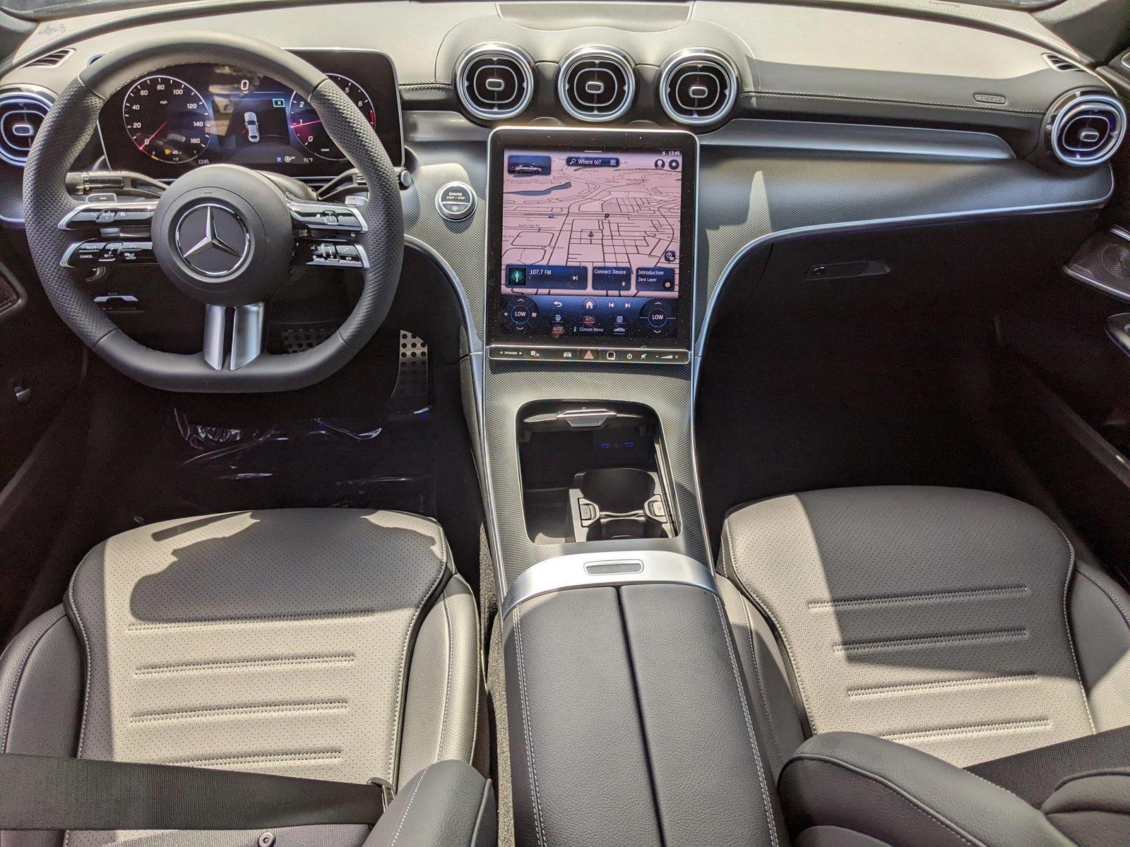 2024 Mercedes-Benz C-Class Vehicle Photo in Delray Beach, FL 33444