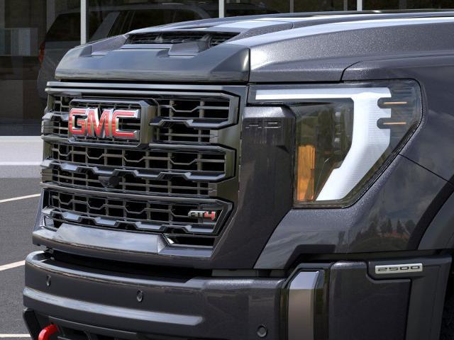 2025 GMC Sierra 2500 HD Vehicle Photo in GOODYEAR, AZ 85338-1310