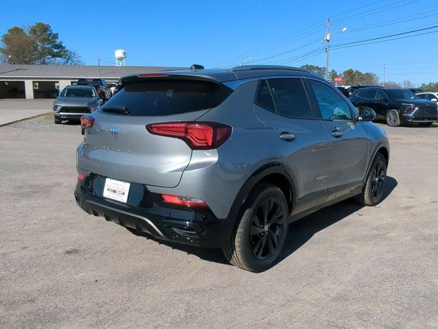 2025 Buick Encore GX Vehicle Photo in ALBERTVILLE, AL 35950-0246