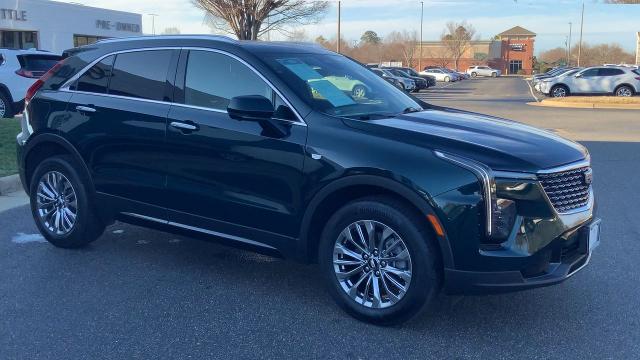 Certified 2024 Cadillac XT4 Premium Luxury with VIN 1GYFZDR48RF162623 for sale in Newport News, VA