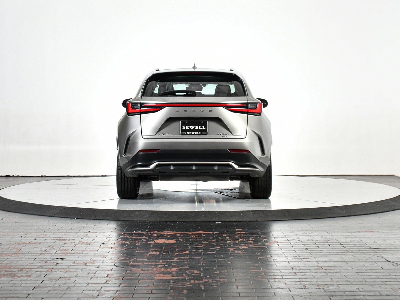 2024 Lexus NX 350 Vehicle Photo in DALLAS, TX 75235