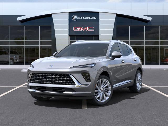 2025 Buick Envision Vehicle Photo in HOMOSASSA, FL 34448-1461