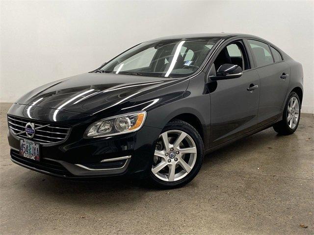 2014 Volvo S60 Vehicle Photo in PORTLAND, OR 97225-3518