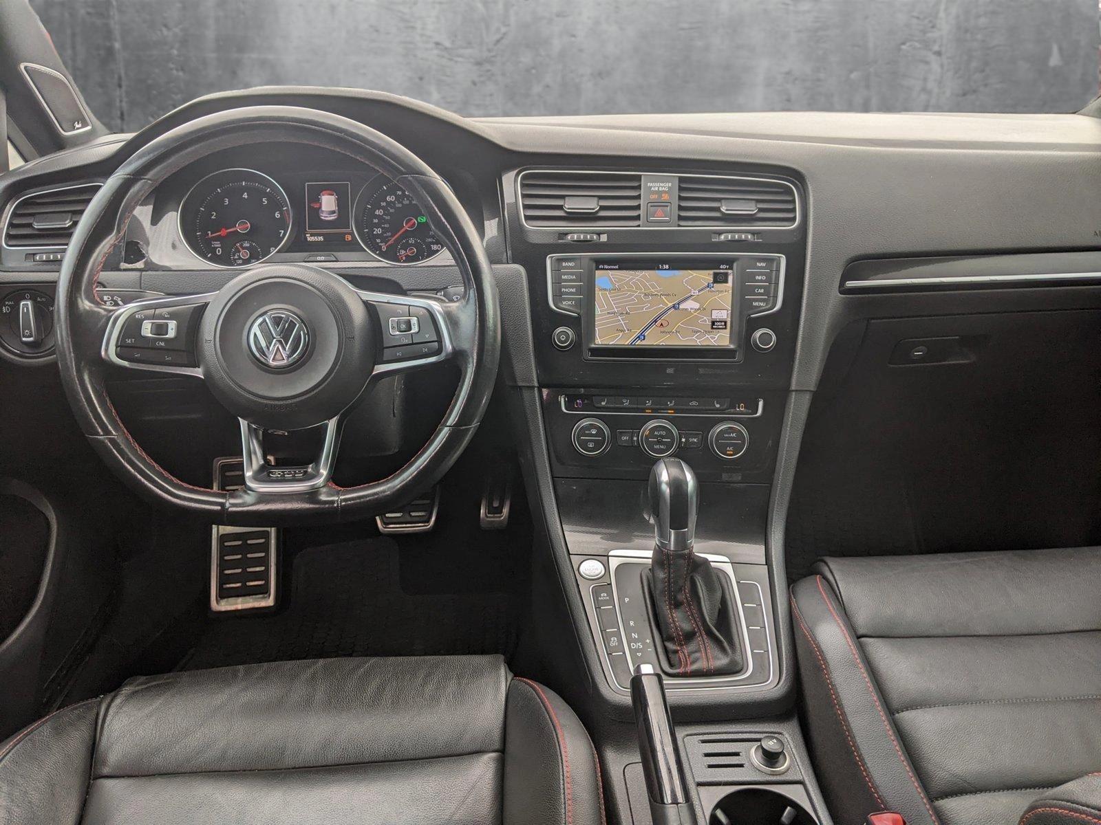 2016 Volkswagen Golf GTI Vehicle Photo in AUSTIN, TX 78759-4154