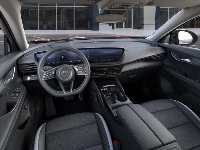 2025 Buick Envision Vehicle Photo in GOODYEAR, AZ 85338-1310