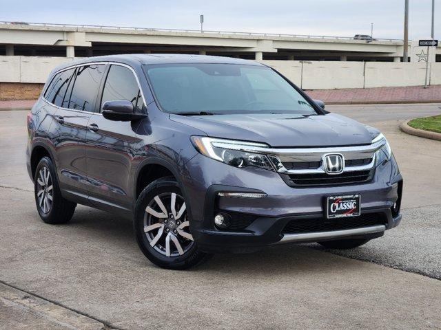 2022 Honda PILOT Vehicle Photo in SUGAR LAND, TX 77478-0000