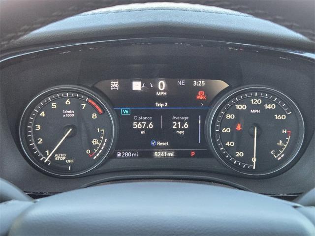 2024 Cadillac XT6 Vehicle Photo in Oklahoma City, OK 73114