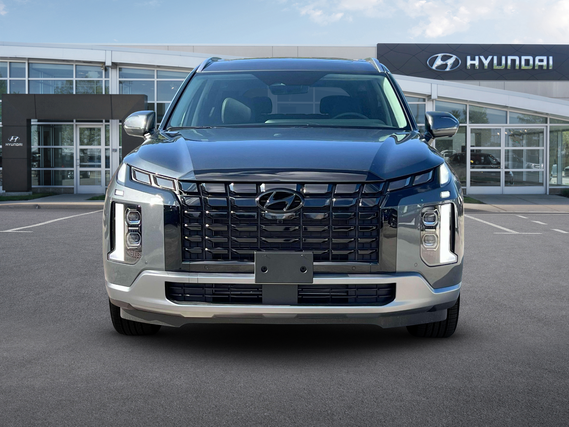 2025 Hyundai PALISADE Vehicle Photo in Appleton, WI 54913