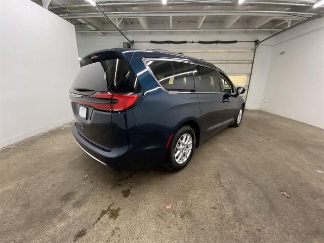 2022 Chrysler Pacifica Vehicle Photo in PORTLAND, OR 97225-3518