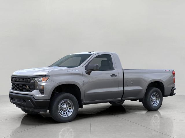 2025 Chevrolet Silverado 1500 Vehicle Photo in NEENAH, WI 54956-2243