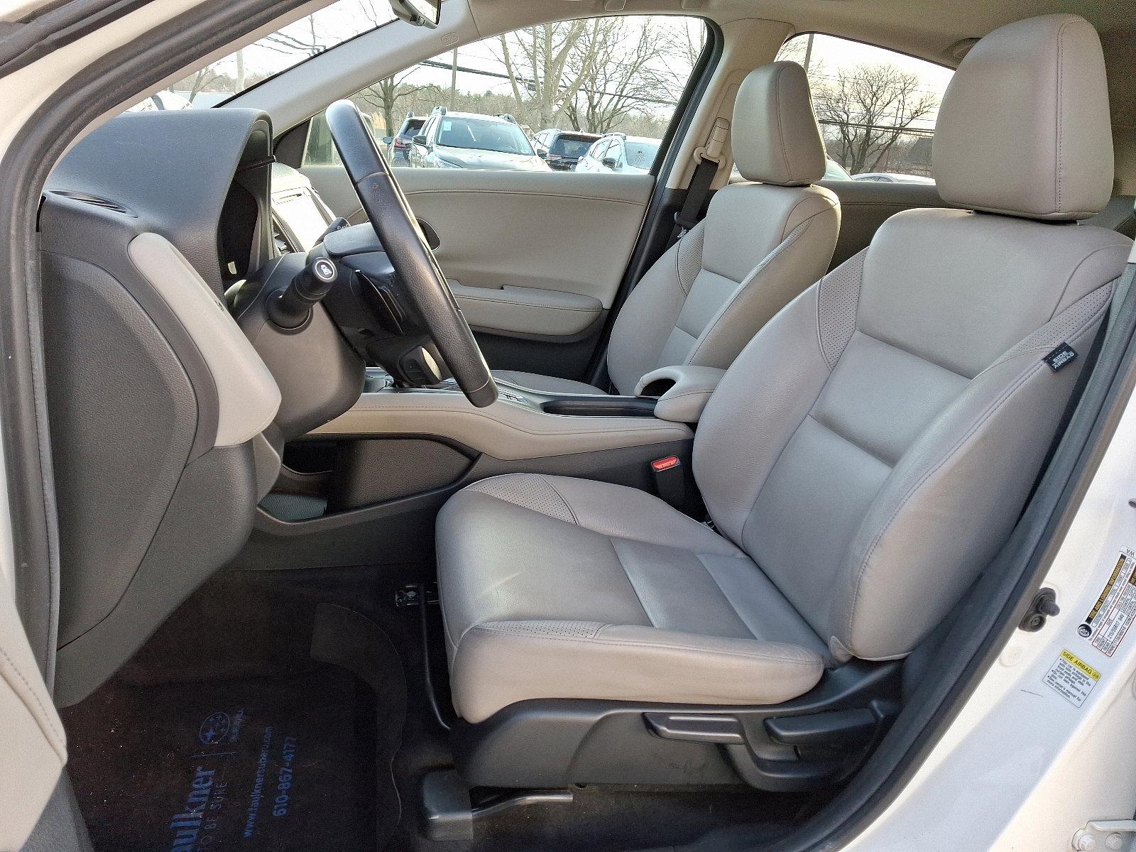 2016 Honda HR-V Vehicle Photo in BETHLEHEM, PA 18017