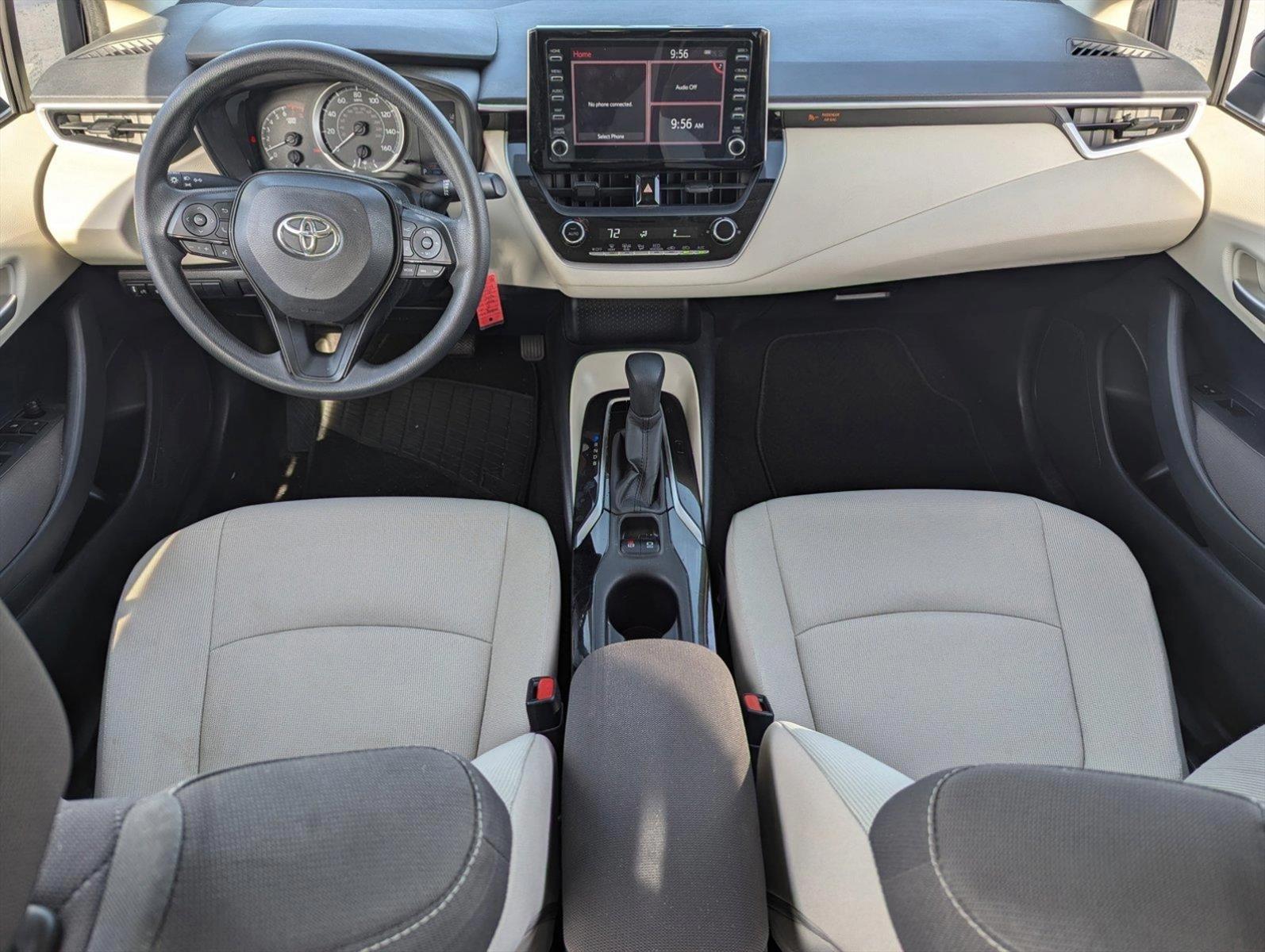 2020 Toyota Corolla Vehicle Photo in Ft. Myers, FL 33907