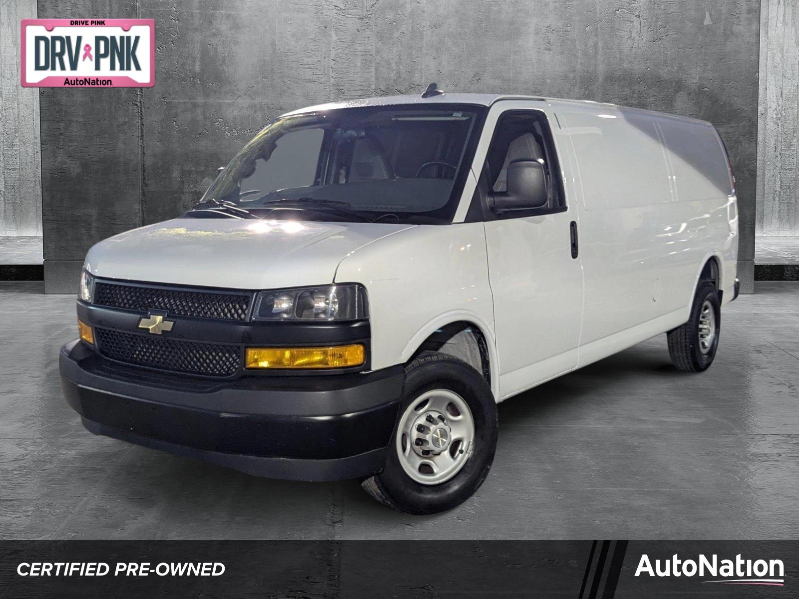 2023 Chevrolet Express Cargo 2500 Vehicle Photo in MIAMI, FL 33134-2699