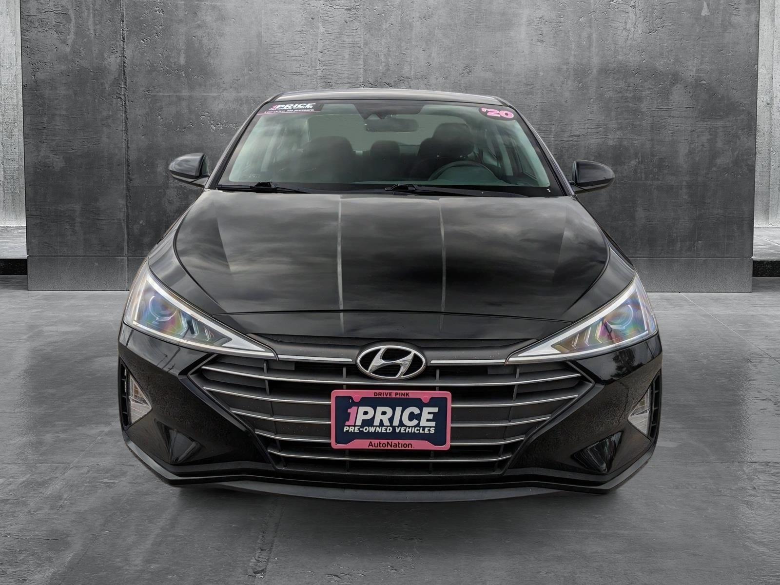 2020 Hyundai Elantra Vehicle Photo in AUSTIN, TX 78759-4154