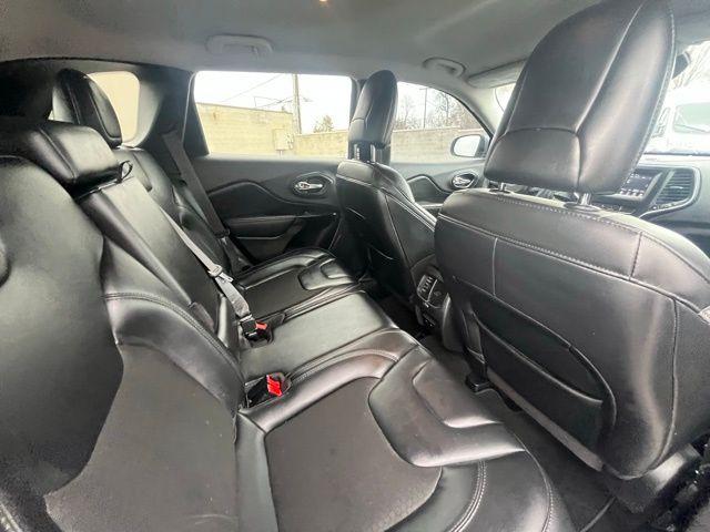 2020 Jeep Cherokee Vehicle Photo in Salt Lake City, UT 84115-2787