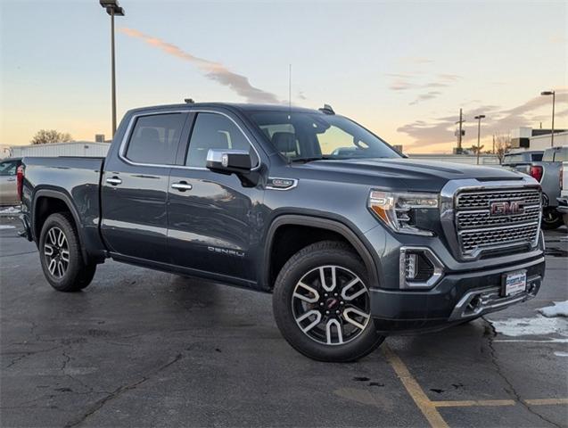 2020 GMC Sierra 1500 Vehicle Photo in AURORA, CO 80012-4011