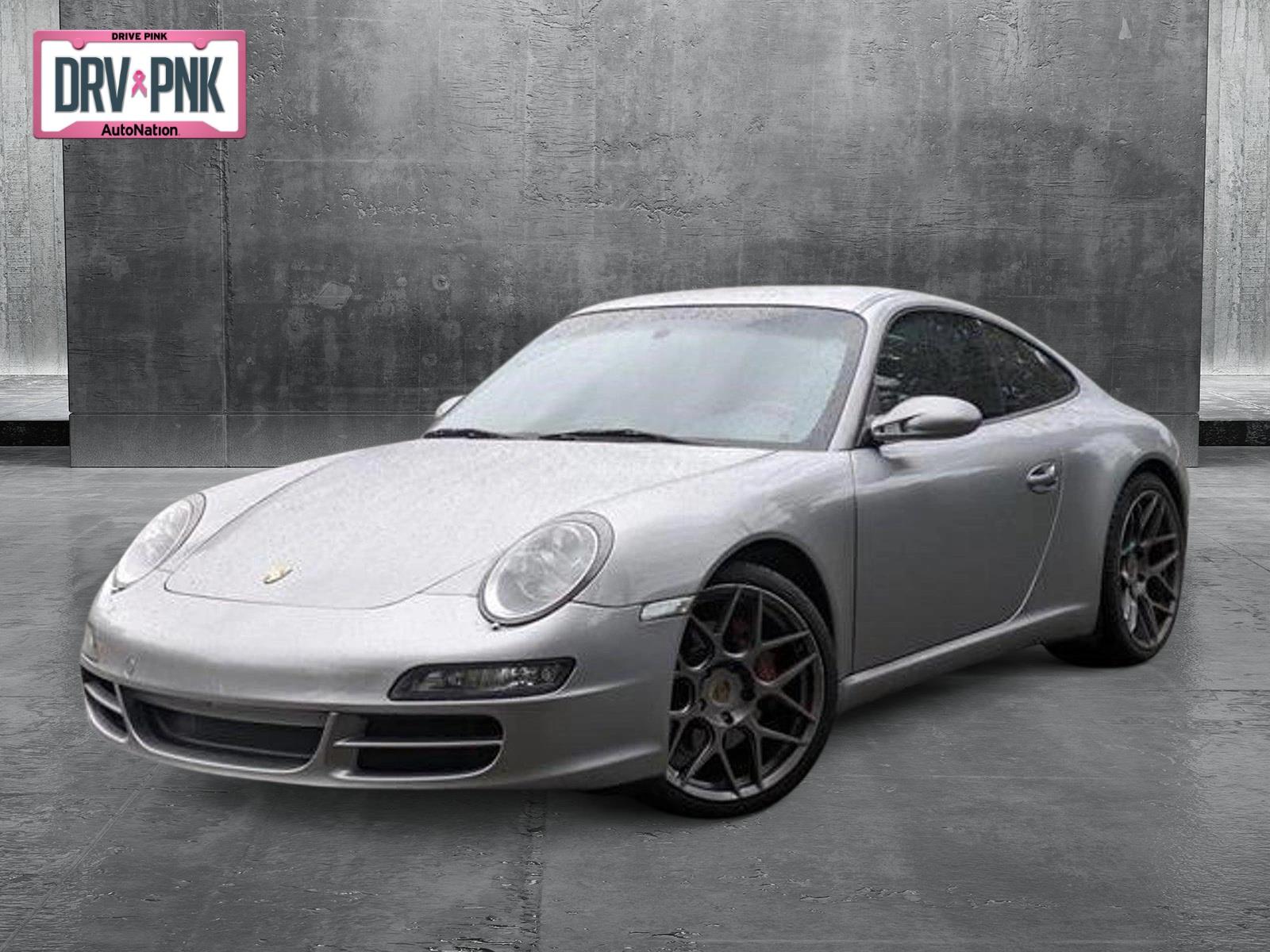 2006 Porsche 911 Vehicle Photo in CORPUS CHRISTI, TX 78412-4902