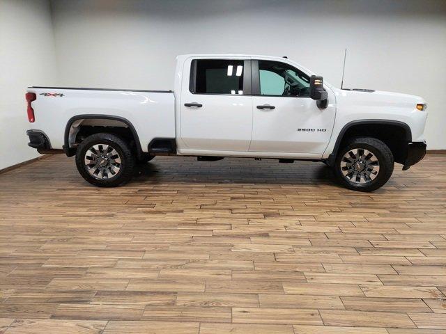 2024 Chevrolet Silverado 2500 HD Vehicle Photo in SAUK CITY, WI 53583-1301