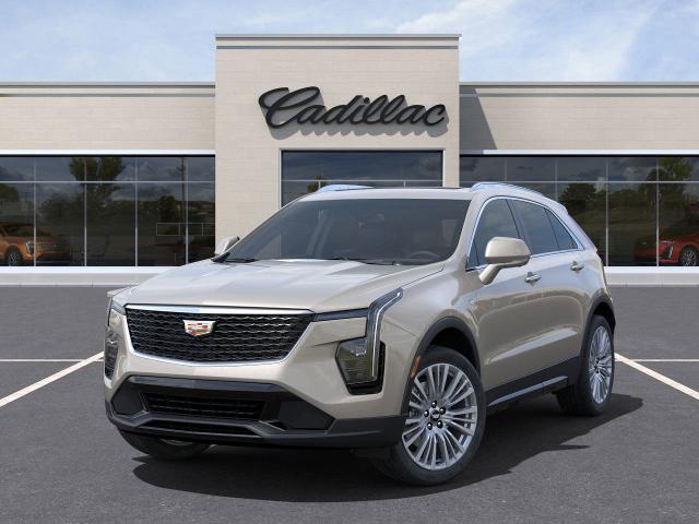 2025 Cadillac XT4 Vehicle Photo in TREVOSE, PA 19053-4984