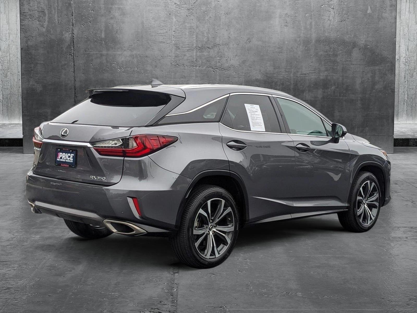 2019 Lexus RX 350 Vehicle Photo in Orlando, FL 32811